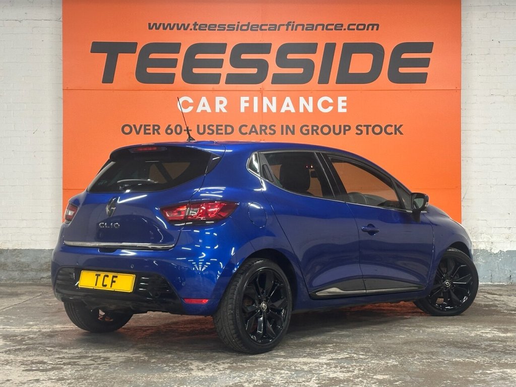 Used Renault Clio 2018 for sale - 76333521: Photo 5