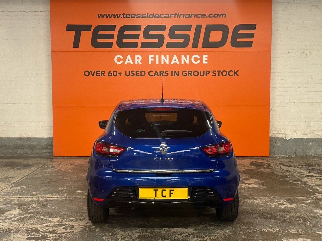 Used Renault Clio 2018 for sale - 76333521: Photo 6