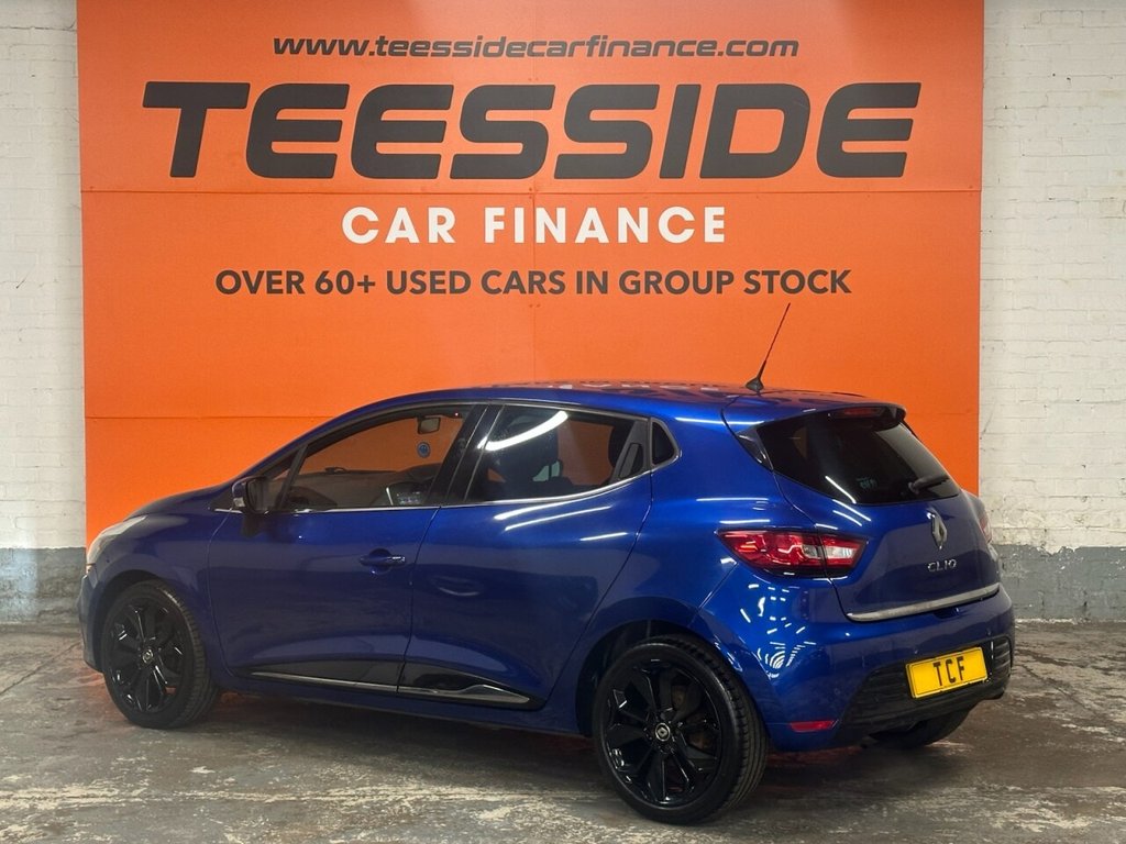 Used Renault Clio 2018 for sale - 76333521: Photo 7