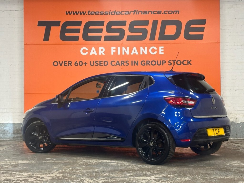 Used Renault Clio 2018 for sale - 76333521: Photo 8