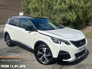 Used Peugeot 5008 2019 for sale - 79856910: Photo