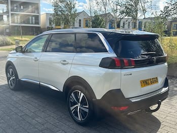 Used Peugeot 5008 2019 for sale - 79856910: Photo