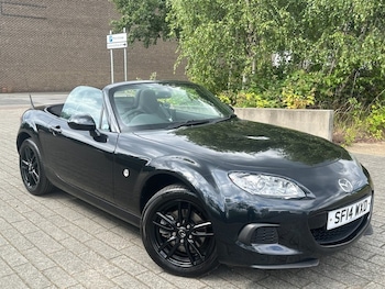 Used Mazda MX-5 2014 for sale - 79089396: Photo