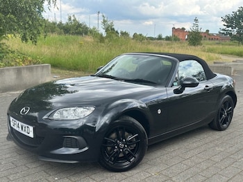 Used Mazda MX-5 2014 for sale - 79089396: Photo