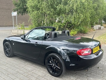 Used Mazda MX-5 2014 for sale - 79089396: Photo