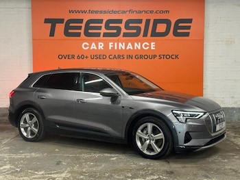 Used Audi e-tron 2020 for sale - 78413972: Photo