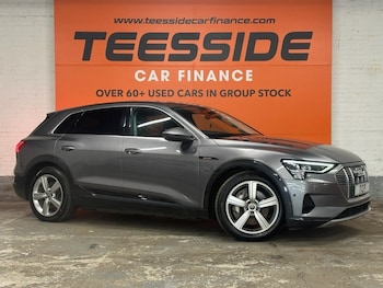 Used Audi e-tron 2020 for sale - 78413972: Photo