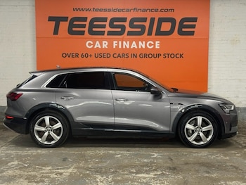 Used Audi e-tron 2020 for sale - 78413972: Photo