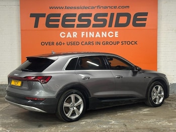 Used Audi e-tron 2020 for sale - 78413972: Photo