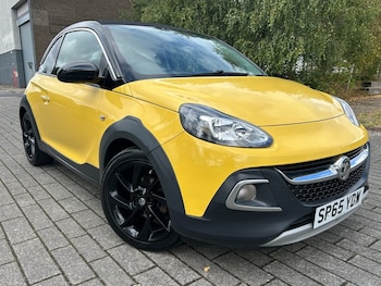 Used Vauxhall ADAM 2015 for sale - 79598928: Photo