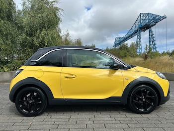 Used Vauxhall ADAM 2015 for sale - 79598928: Photo