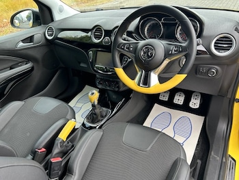 Used Vauxhall ADAM 2015 for sale - 79598928: Photo