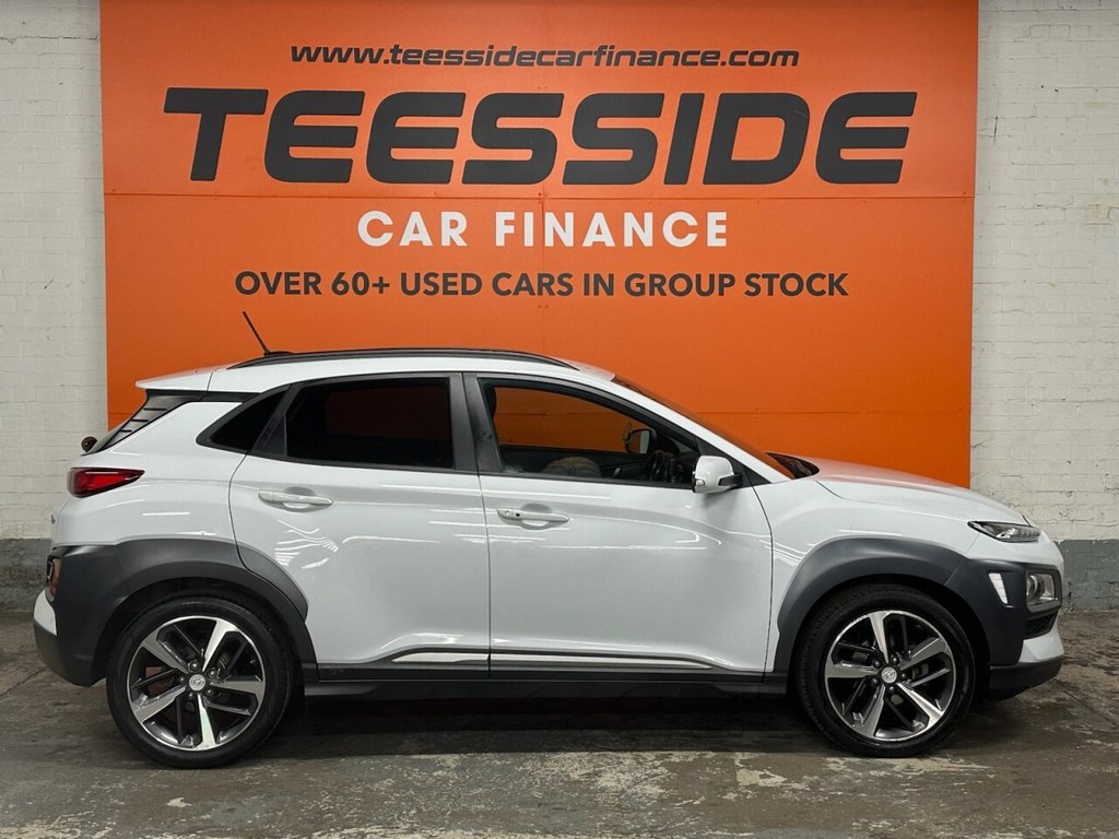 Used Hyundai KONA 2018 for sale - 77369525: Photo 2