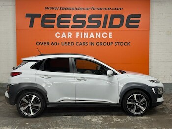 Used Hyundai KONA 2018 for sale - 77369525: Photo