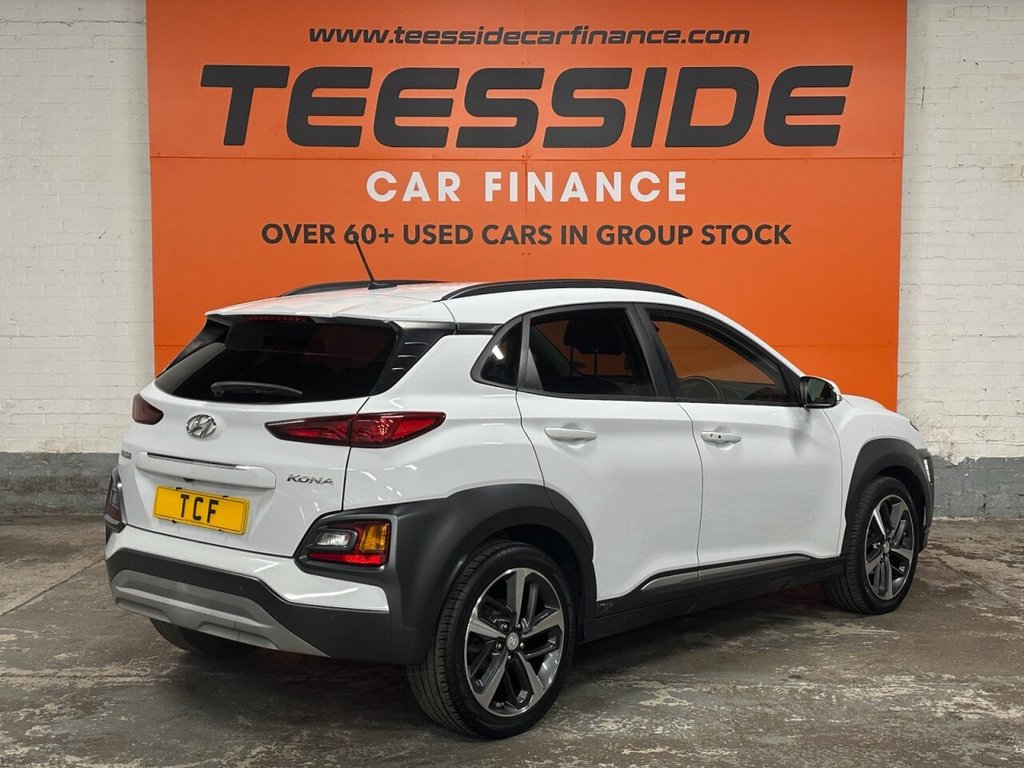 Used Hyundai KONA 2018 for sale - 77369525: Photo 3