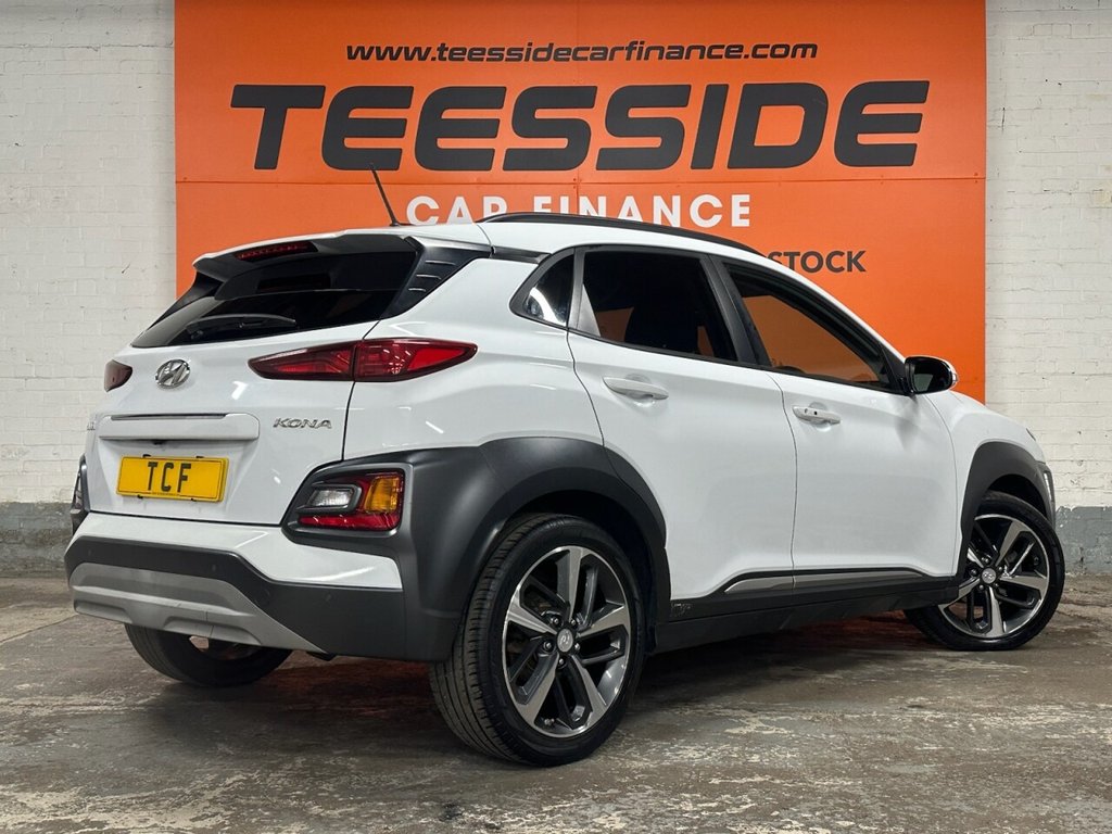 Used Hyundai KONA 2018 for sale - 77369525: Photo 4