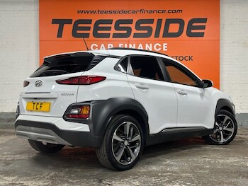 Used Hyundai KONA 2018 for sale - 77369525: Photo