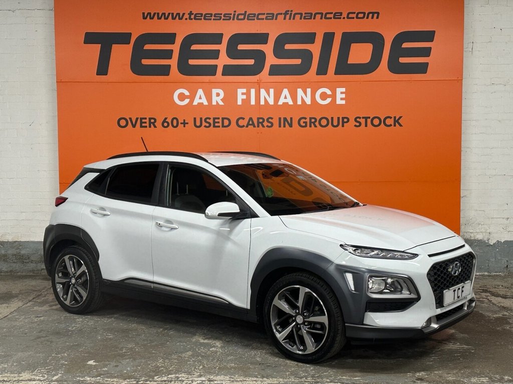 Used Hyundai KONA 2018 for sale - 77369525: Photo 7
