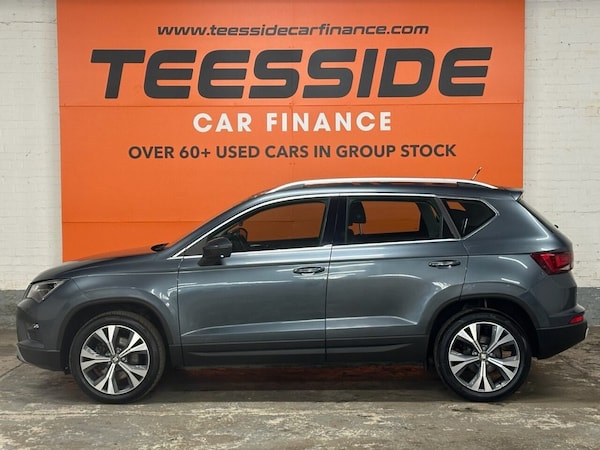 Used SEAT Ateca 2017 for sale - 75370267: Photo 10