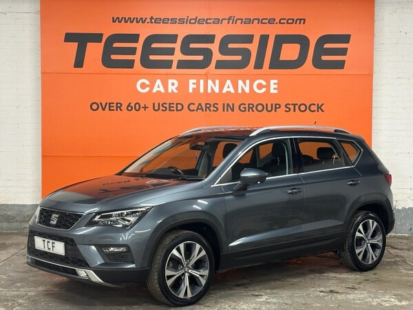 Used SEAT Ateca 2017 for sale - 75370267: Photo 11
