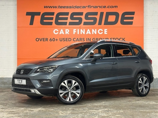 Used SEAT Ateca 2017 for sale - 75370267: Photo 12