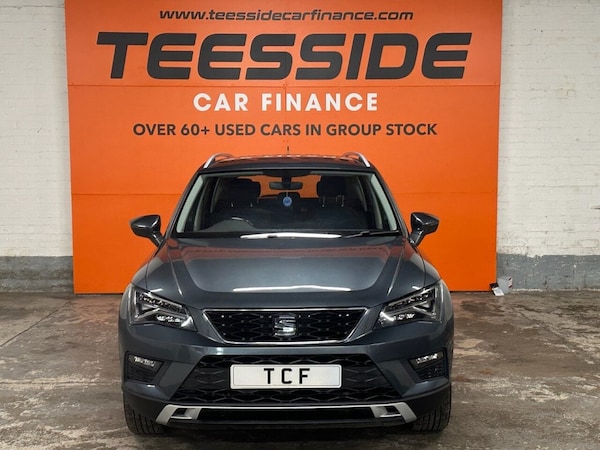 Used SEAT Ateca 2017 for sale - 75370267: Photo 13