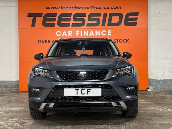 Used SEAT Ateca 2017 for sale - 75370267: Photo 14