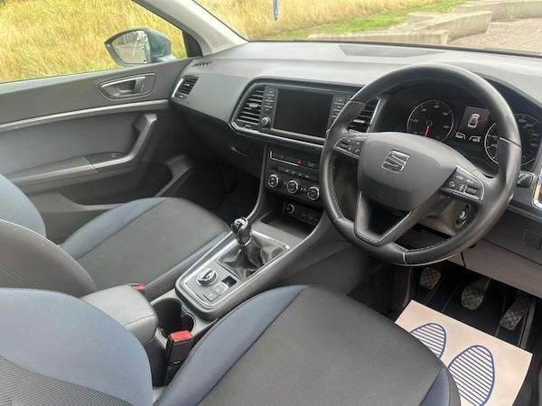 Used SEAT Ateca 2017 for sale - 75370267: Photo 19