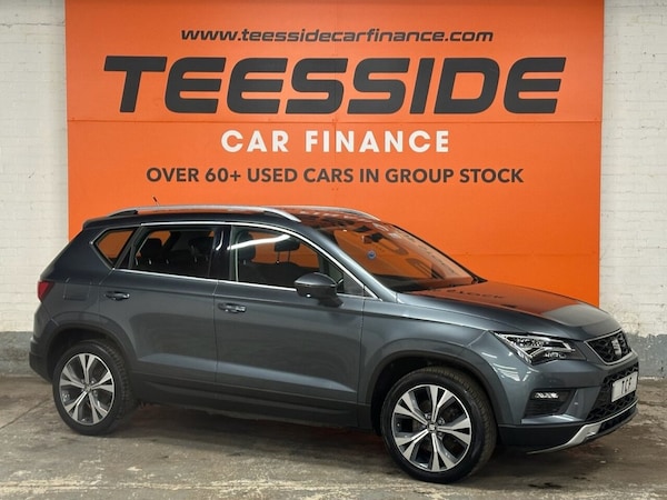 Used SEAT Ateca 2017 for sale - 75370267: Photo 1