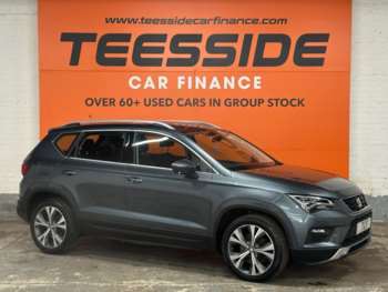 2017 (67) - 1.6 TDI Ecomotive SE Technology SUV 5dr Diesel Manual Euro 6 (s/s) (115 ps)