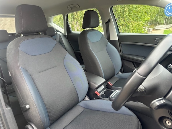 Used SEAT Ateca 2017 for sale - 75370267: Photo 20