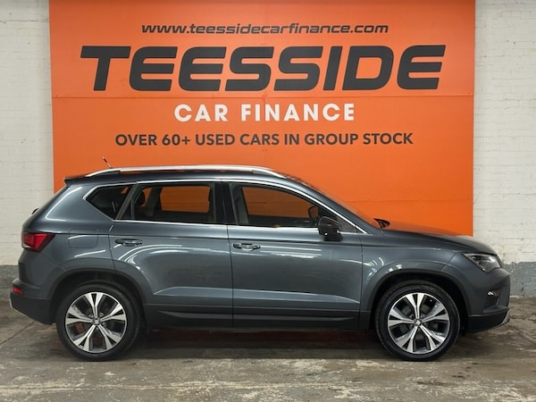 Used SEAT Ateca 2017 for sale - 75370267: Photo 2