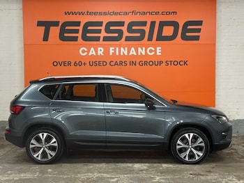 Used SEAT Ateca 2017 for sale - 75370267: Photo