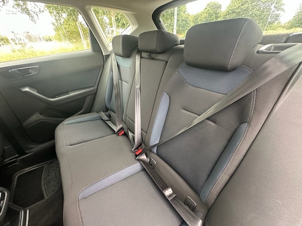 Used SEAT Ateca 2017 for sale - 75370267: Photo 35