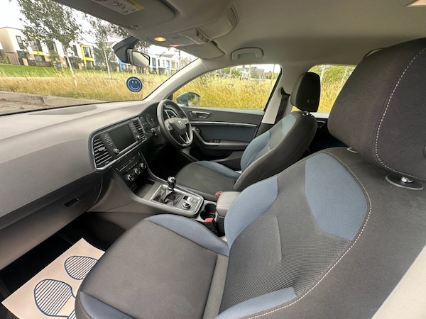 Used SEAT Ateca 2017 for sale - 75370267: Photo 36
