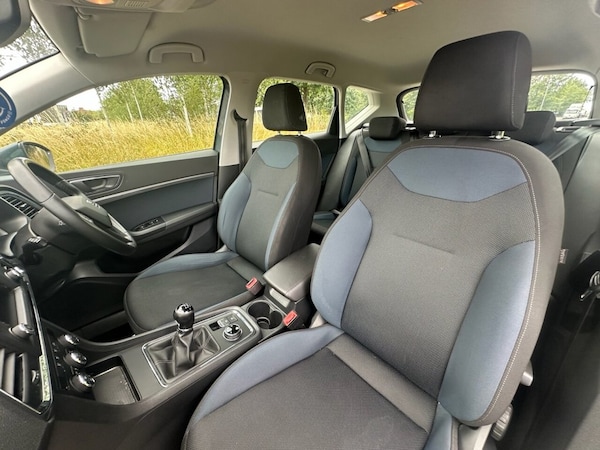 Used SEAT Ateca 2017 for sale - 75370267: Photo 37