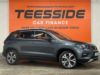Used SEAT Ateca 2017 for sale - 75370267: Photo
