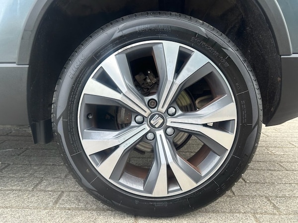 Used SEAT Ateca 2017 for sale - 75370267: Photo 45