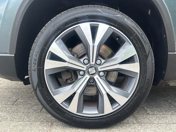 Used SEAT Ateca 2017 for sale - 75370267: Photo 46
