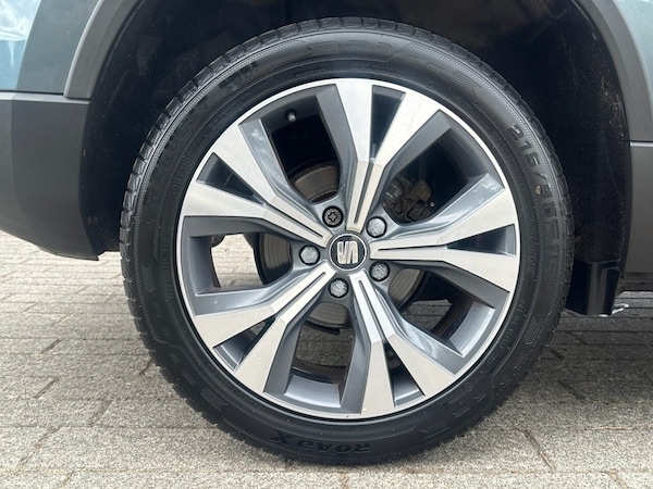 Used SEAT Ateca 2017 for sale - 75370267: Photo 48