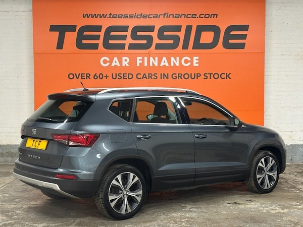 Used SEAT Ateca 2017 for sale - 75370267: Photo 5