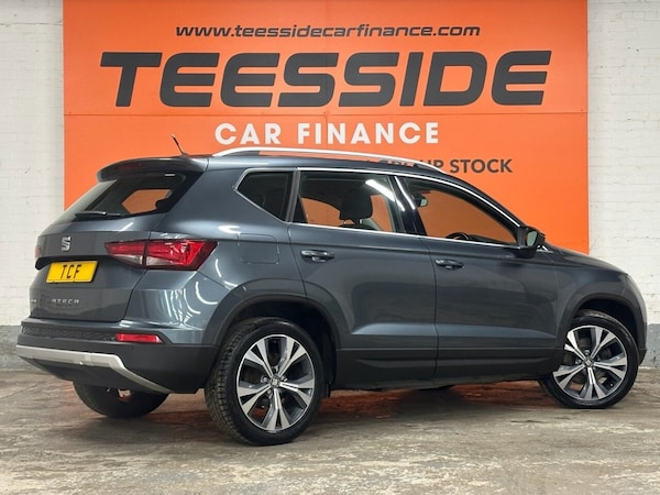 Used SEAT Ateca 2017 for sale - 75370267: Photo 6