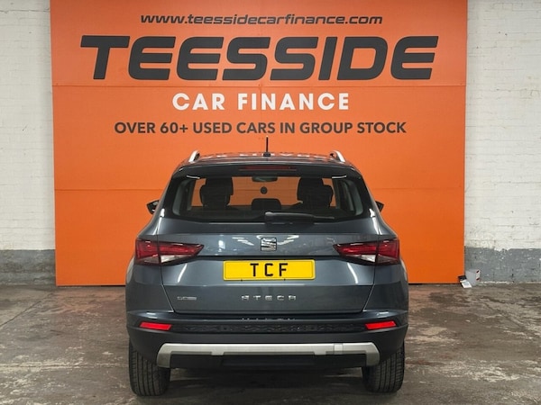 Used SEAT Ateca 2017 for sale - 75370267: Photo 7