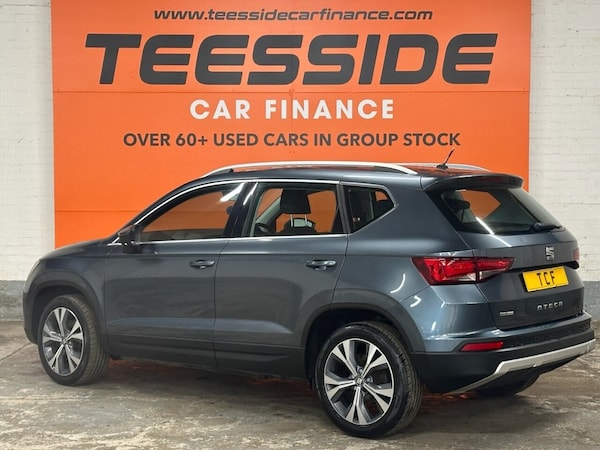 Used SEAT Ateca 2017 for sale - 75370267: Photo 8