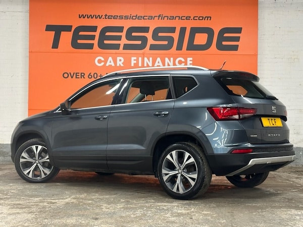Used SEAT Ateca 2017 for sale - 75370267: Photo 9