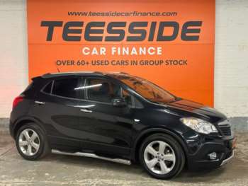 2014 (14) - 1.6 Exclusiv SUV 5dr Petrol Manual 2WD Euro 5 (s/s) (115 ps)
