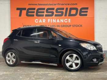 Used Vauxhall Mokka 2014 for sale - 74581123: Photo
