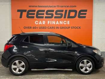 Used Vauxhall Mokka 2014 for sale - 74581123: Photo