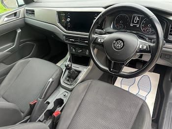 Used Volkswagen Polo 2018 for sale - 79843175: Photo
