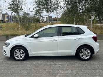 Used Volkswagen Polo 2018 for sale - 79843175: Photo